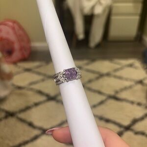 UNICORN bomb party ring - size 7 - brand new